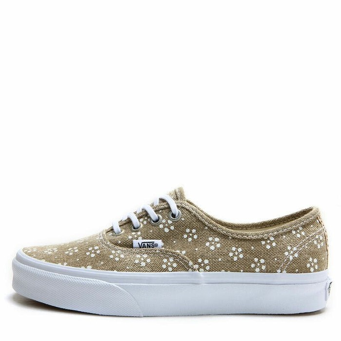 Vans Authentic Webbing Batik Safari