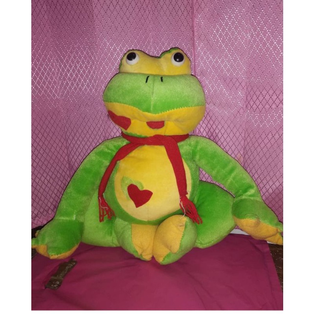 Boneka Katak