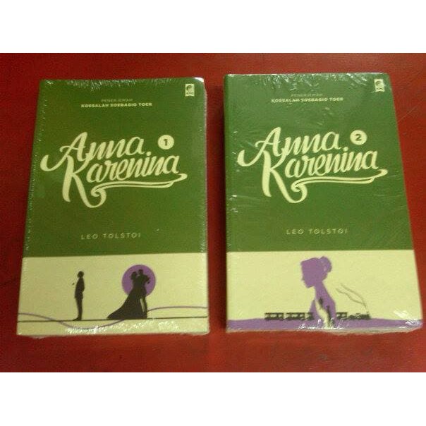 Ready Anna Karenina 2 - Leo Tolstoi