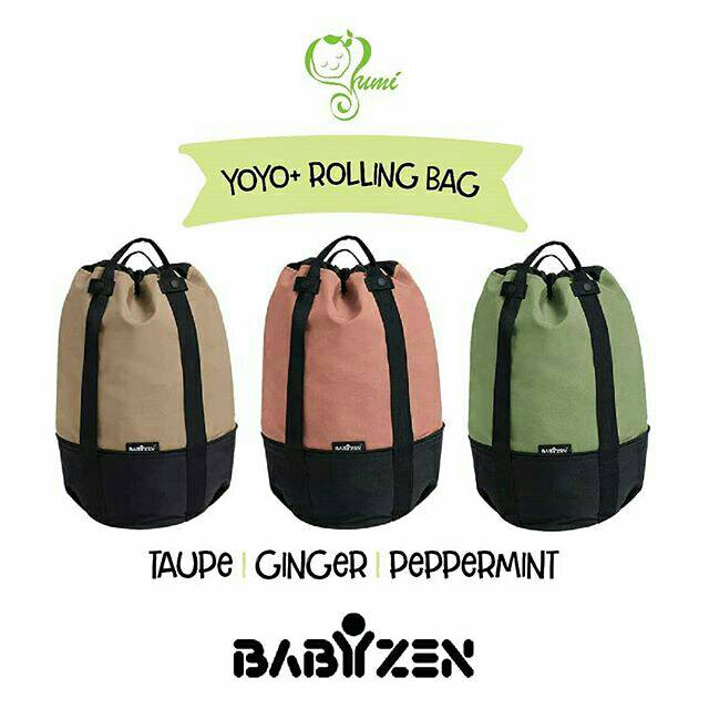 yoyo rolling bag