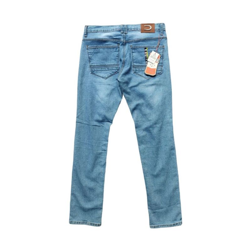 CELANA JEANS PANJANG SOBEK/ROBEK PREMIUM