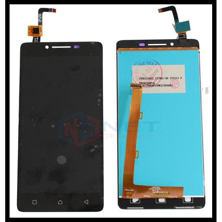 Lcd Lenovo A6010 / Lenovo Vibe A6010 + Touchscreen 5,0 Inch