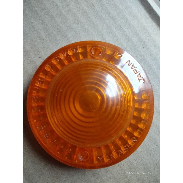 mika sein kaca reteng lighting Yamaha RX RX100 RX125 DT DT100