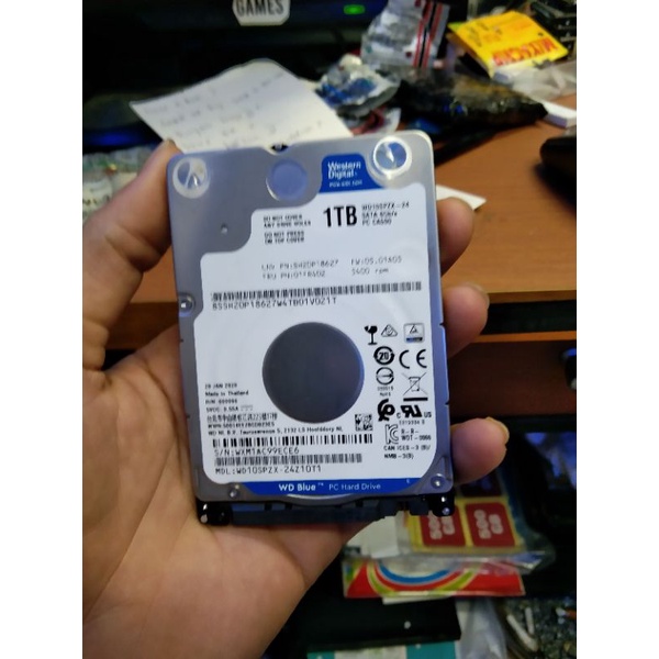 HDD 1TB CABUTAN PS4 BISA BUAT EXTERNAL