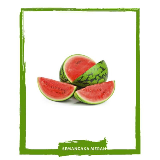 

Semangka Merah / Buah Buahan Segar By Mallahrizwa