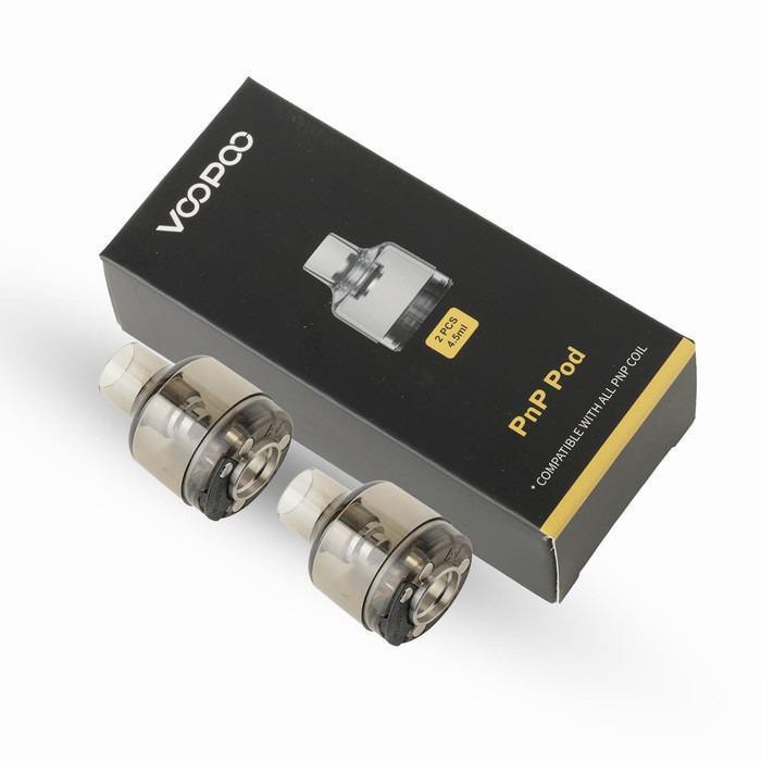 VOOPOO PNP POD 4.5ML 1PACK: 2PCS