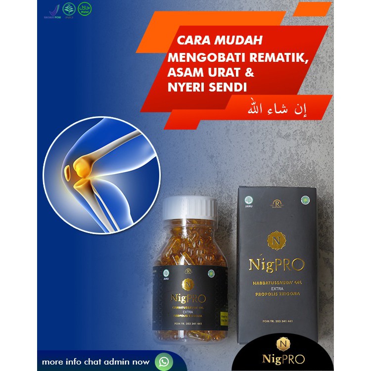 NigPRO isi 100kapsul
