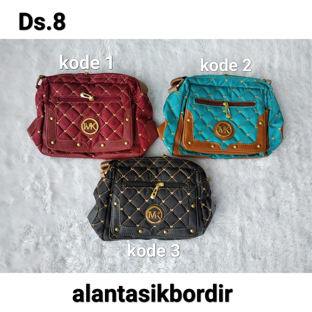 tas ds 8/Tas Slempang Wanita/Tas Wanita Murah/Tas Wanita R36