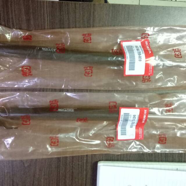 Shock bagasi jazz rs