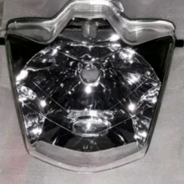 reflektor lampu depan honda karisma D/karisma X 125