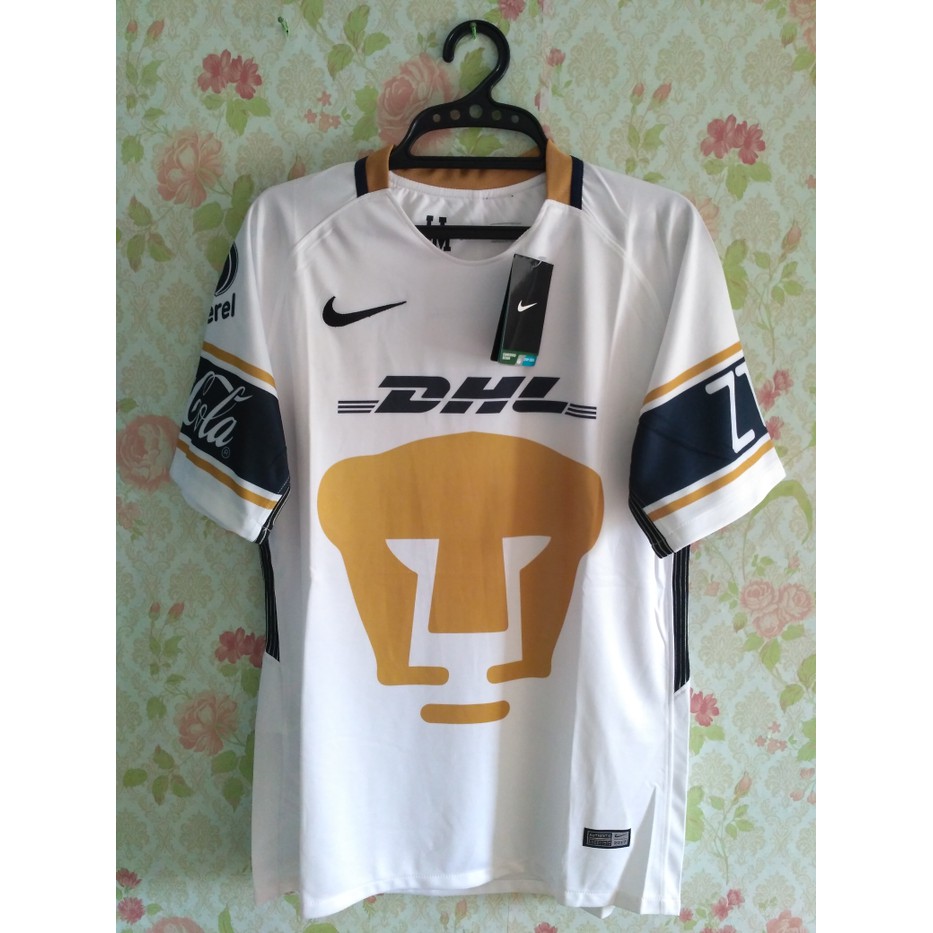 Dijual Jersey Pumas home 17 18 Berkualitas