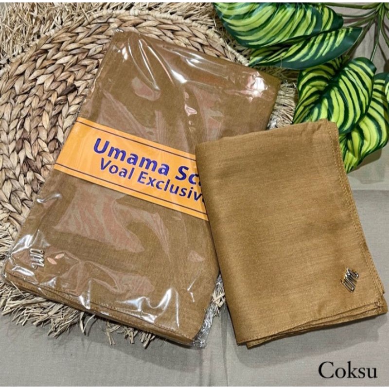 jilbab umama ORI label gold um#jilbab exclusive umama