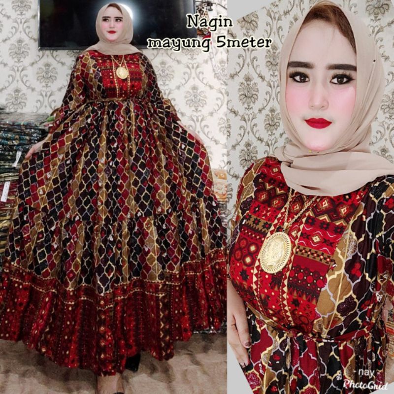 gamis_Nagin