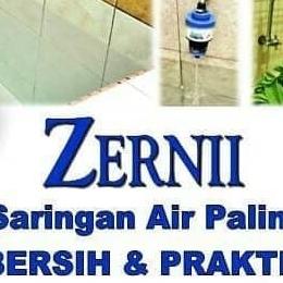 Alat Penyaring Saringan Air Kotor Kran Kamar Mandi Filter Air Keruh Sumur Zerni Water Purifier