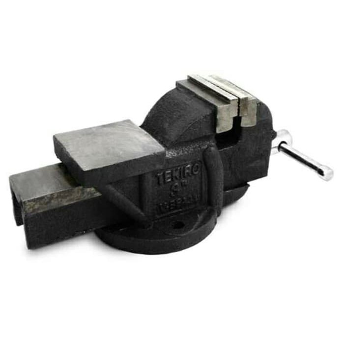 TEKIRO - CATOK RAGUM MEJA 3 INCH BENCH VICE ORIGINAL