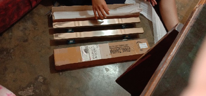 Pull Handle Pintu Rumah Minimalis 60cm