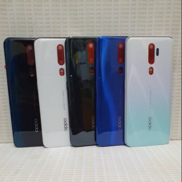 Back Casing Kesing Housing Fullset OPPO A5 2020 | OPPO A9 2020 Original