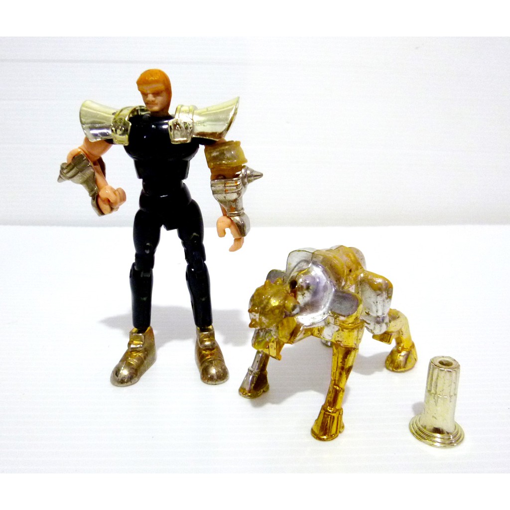 Action Figure Saint Seiya Saint Gold Cloth Myth Bandai Vintage