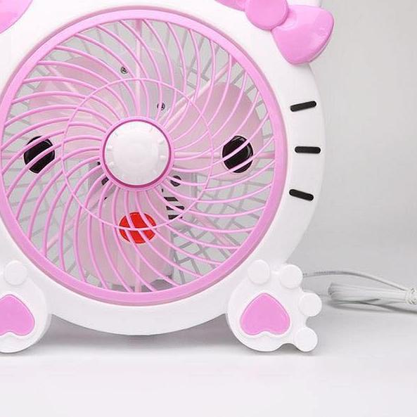 ☆ ANQI1888 Kipas Angin Jumbo Cute 10inc / SX-168 ➲