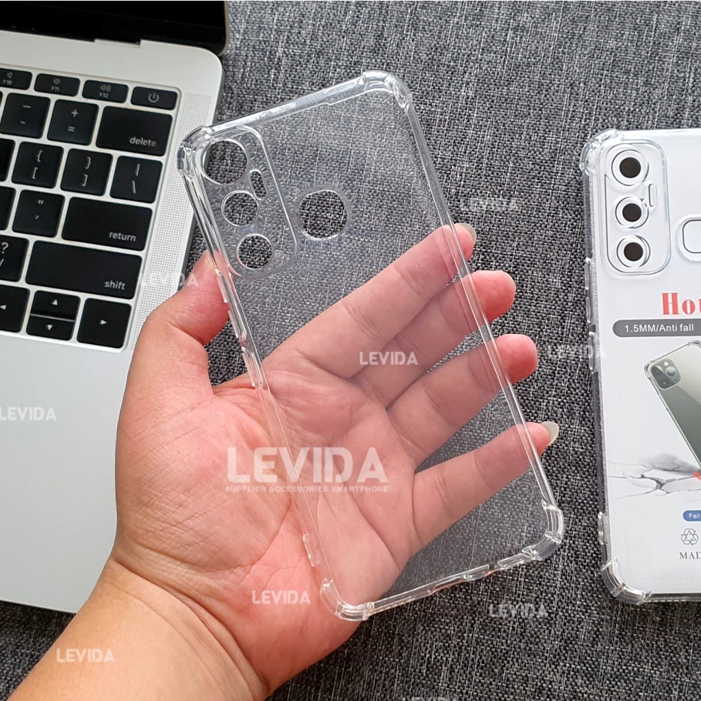 Infinix Hot 11 Infinix Hot 11S Nfc Infinix Note 11 Pro infinix Note 11S Soft Case Airbag Clear Case 