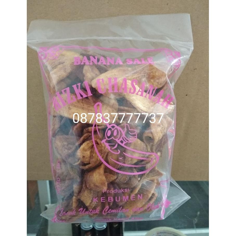 

SALE PISANG SALEH KERING MANIS CEMILAN JAJANAN SUGIASIH24