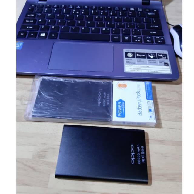 Power bank "oppo 88000 mAH"