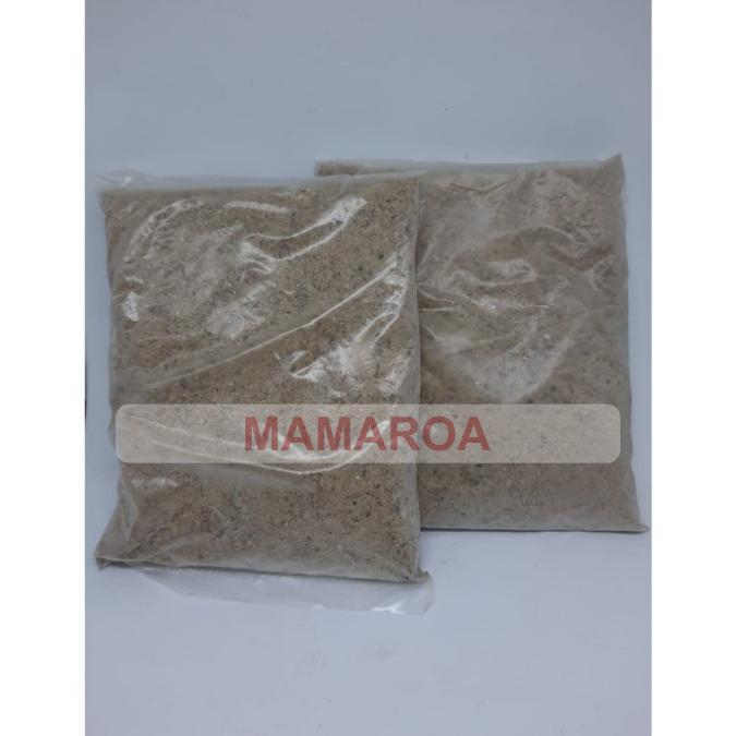 

[COD] MAMA ROA 1/4 kg IKAN ROA ASAP FUFU HALUS 250 gr KHAS MANADO [COD]