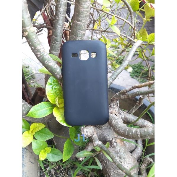 Softcase Case Samsung J1 / Samsung J1 2015 / Samsung J100