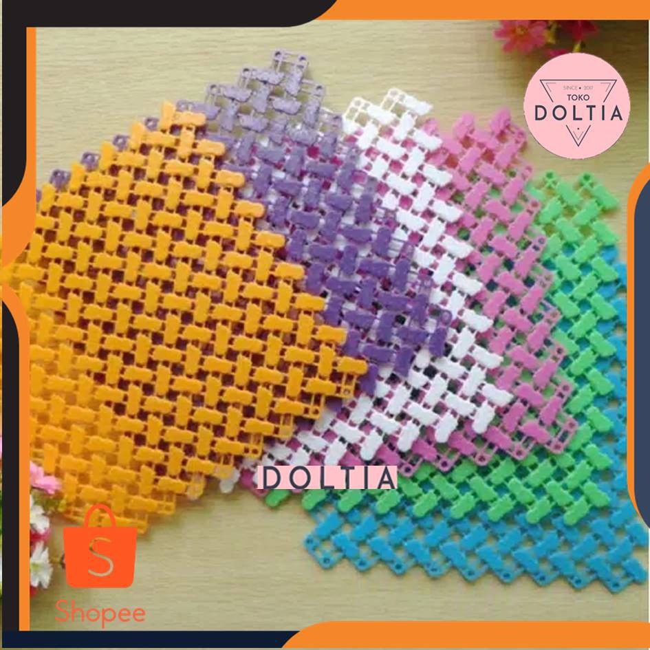 Karpet kamar mandi anti Slip