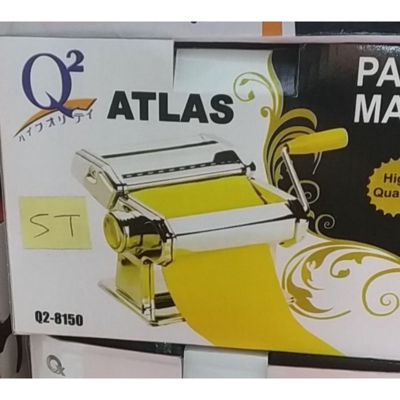 gilingan mie atlas Q2 / pasta maker atlas Q2