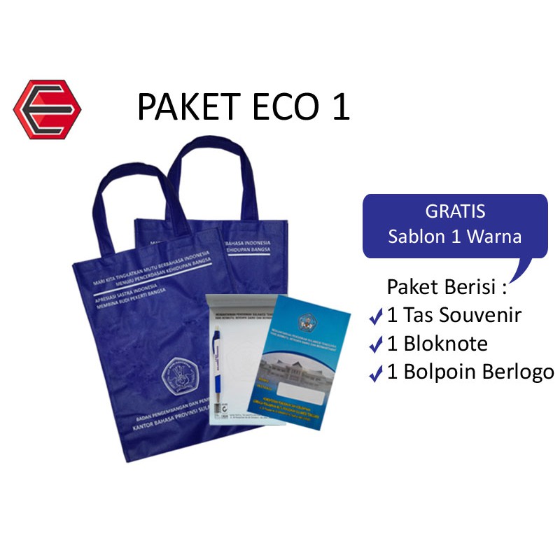 Paket Seminar Kit