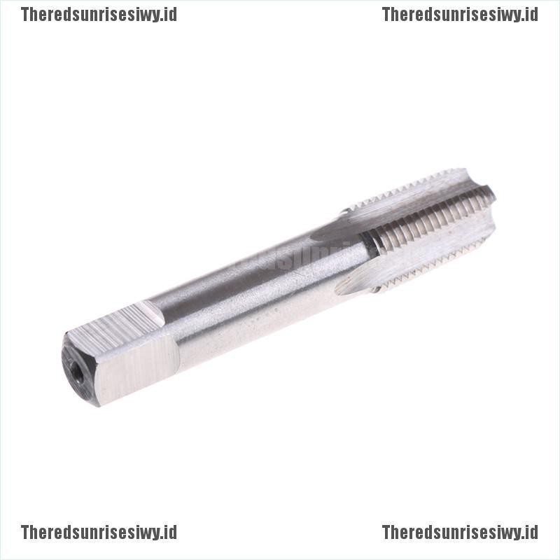 XZ 1/8 - 27 HSS NPT Taper Pipe Tap High Speed Steel Thread Taps CC