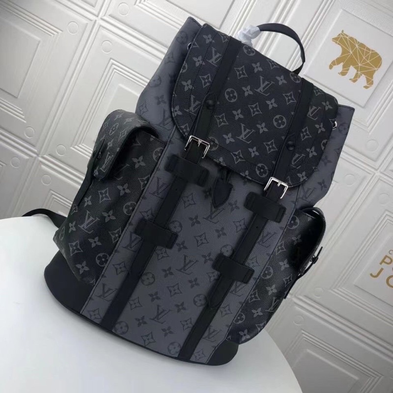 tas ransel louis vuitton mirror / tas ransel louis vuitton import / tas ransel louis vuitton unisex 