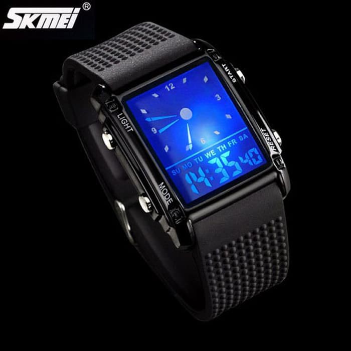 jam tangan / jam tangan pria / skmei /Jam Tangan Pria SKMEI 0814