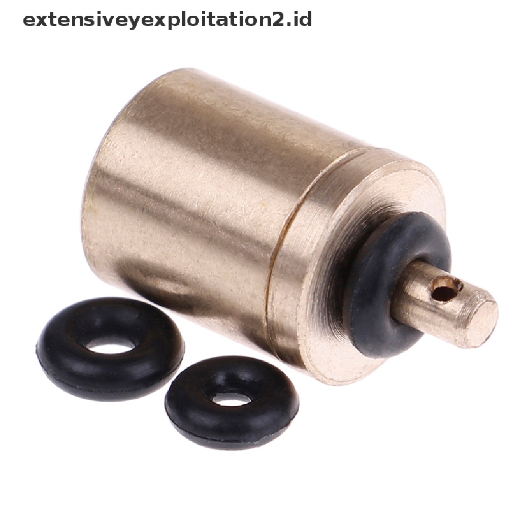 (Hotter) Kompor Camping Outdoor Butane Gas Refill Adaptor Tembaga