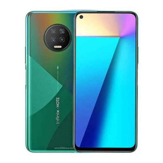 TEMPERED GLASS FULL LAYAR FULL GLUE INFINIX NOTE 7 6.95 INCI