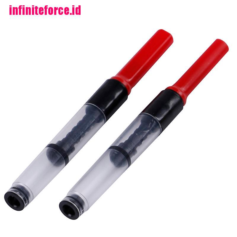 [IN*]1 X Universal fountain pen ink converter standard push piston fill ink absorber