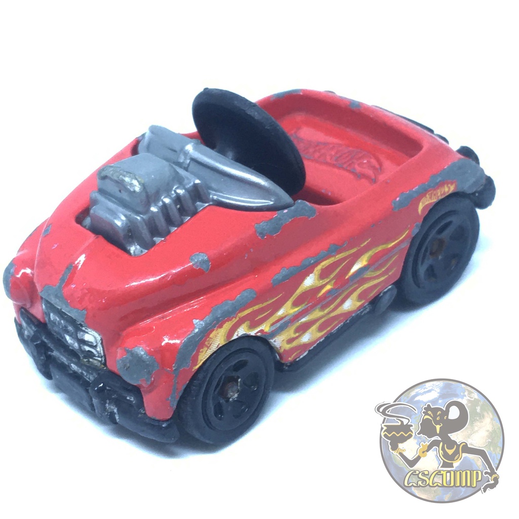 Hot Wheels Hotwheels Pedal Driver