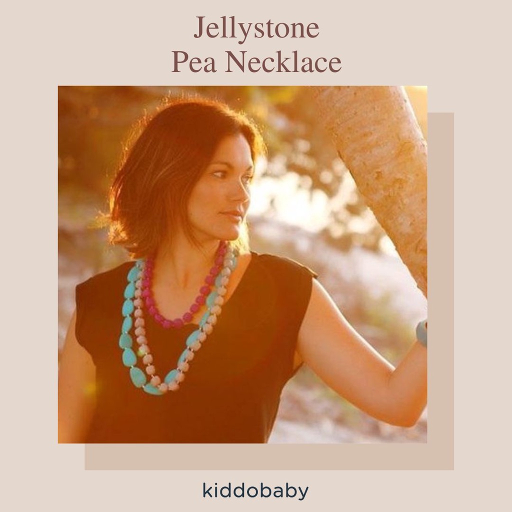 Jellystone Pea Necklace | Kalung Wanita | Aksesoris Wanita