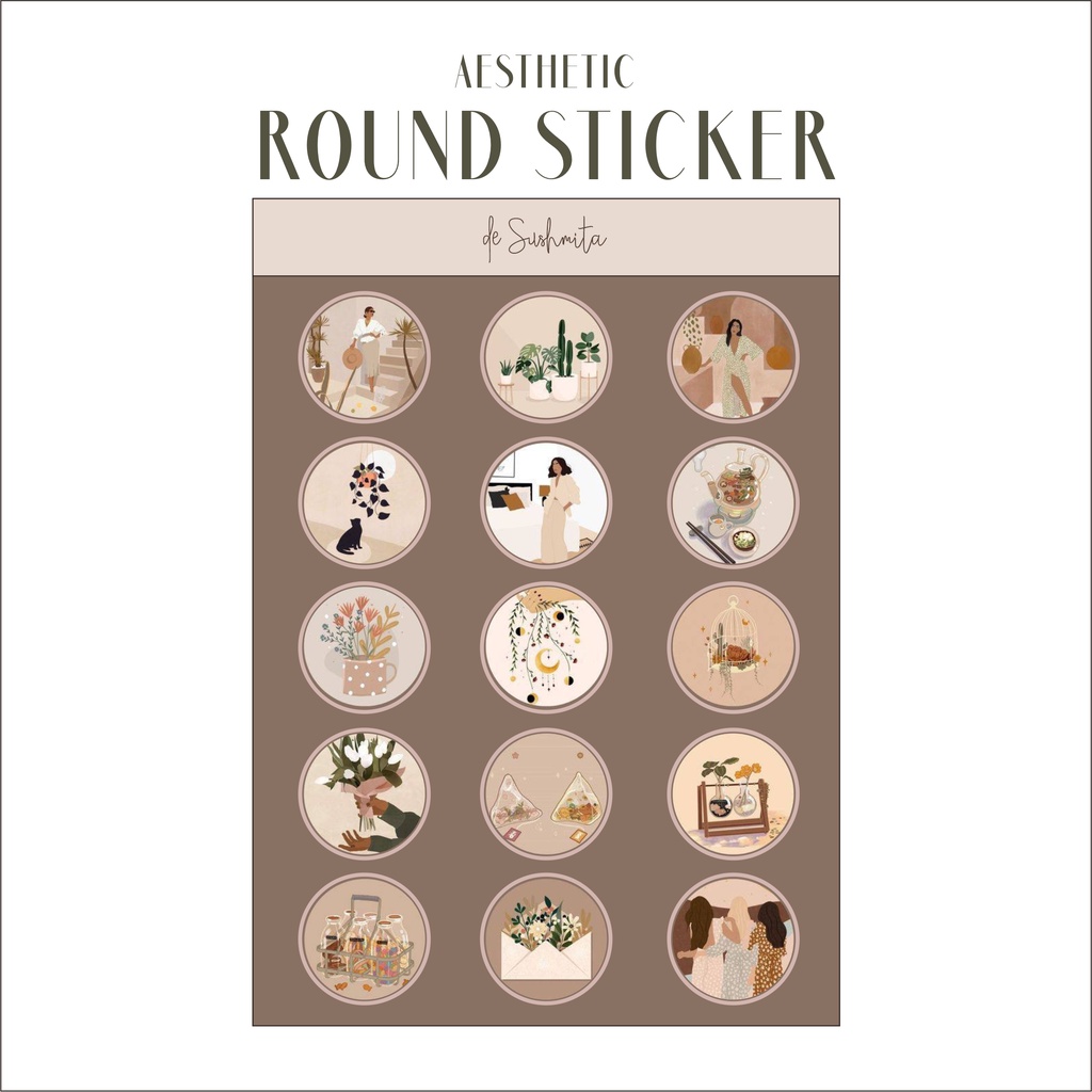 

Stiker Dot Aesthetic Dekorasi Handphone, Jurnal Dot, JOURNAL STICKER, MOBILE STICKER, CUTE STICKER, VINTAGE STICKER, STIKER JURNAL, STIKER ESTETIK, VINTAGE/MOTIF DOT STICKER