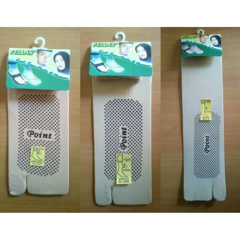 COD KAOS KAKI MUSLIMAH ANTI SLIP