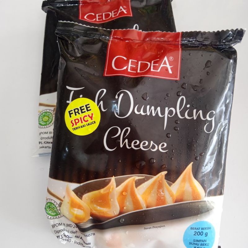 

Cedea Dumpling Cheese