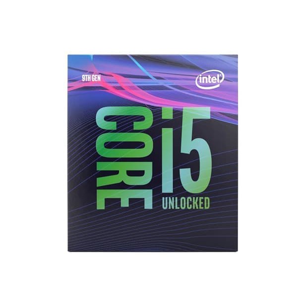 Intel Core i5 9600K Coffee Lake 6-Core 3.7 GHz LGA 1151 Gen 9th