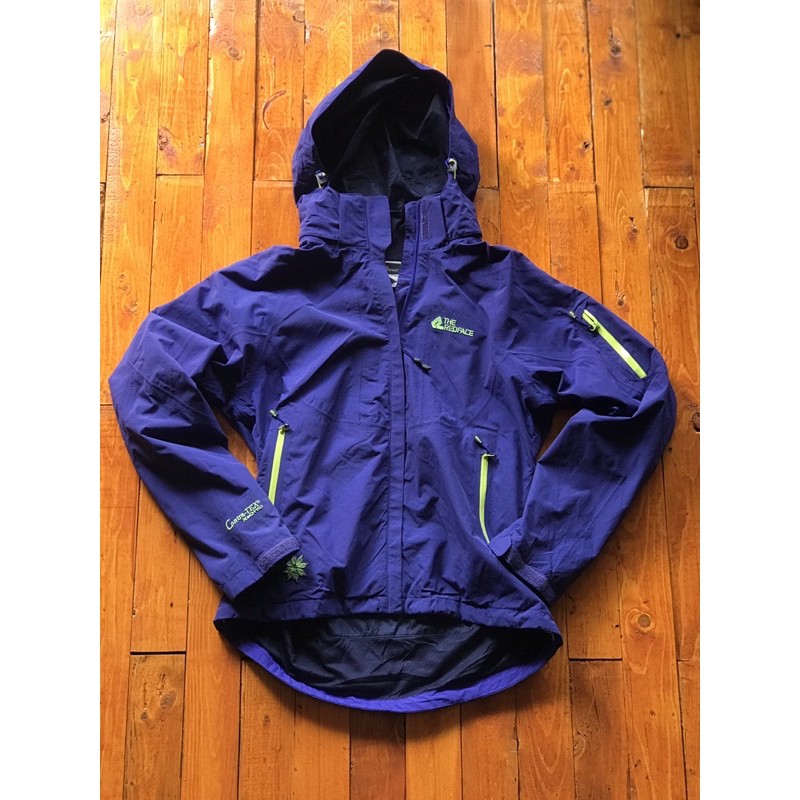 JAKET OUTDOOR GUNUNG HIKING THE RED FACE SECOND ORIGINAL