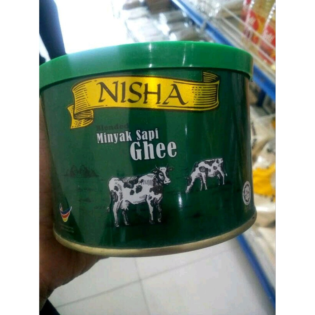 

nisha ghee 400 gr Best Quality