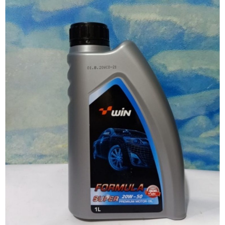 Oli Win Formula Super 20W-50 1L Original