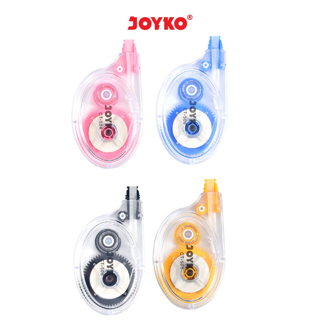 

Correction Tape Pita Koreksi Joyko CT-508