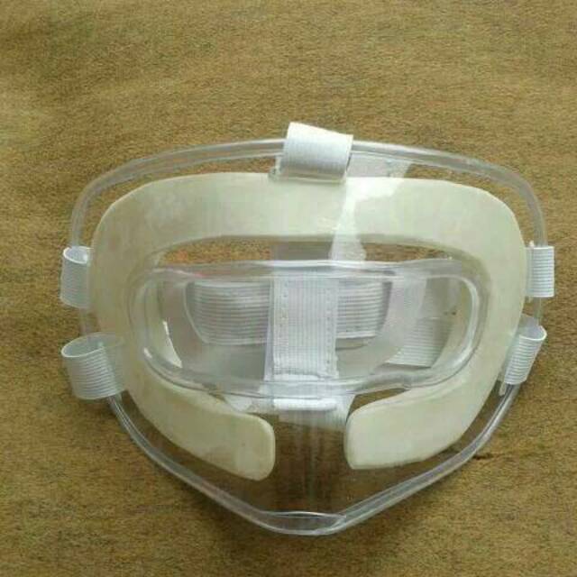 Face mask karate Senkaido original