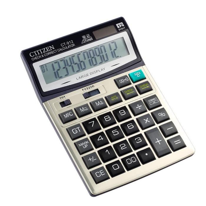 

Termurah Calculator 12 Bit Mantul