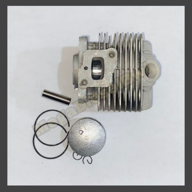 Cylinder block komplit mesin semprot hama 3wz4